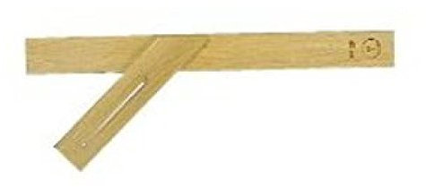 Ulmia Gehrmaß Weißbuche, 400 mm, 131.0