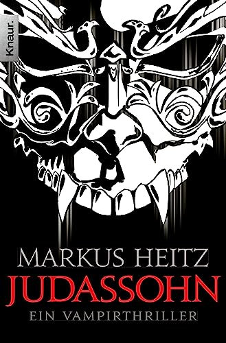 Judassohn: Ein Vampirthriller (Pakt der Dunkelheit 5)