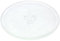 Replacement Plate for PANASONIC NN-E279, NN-E289, NN-E299, NN-K189, NNE-289, NN-K109 Microwaves. Turntable Glass Plate - 245 mm / 9.5^ Inch Diameter by Masterpart