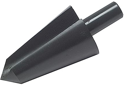 Hall Tools 02X1 Conecut CC1 High Speed Steel Tube Drill Bit, 6mm-20mm/1/4-13/16 Size