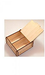 e-Raptor Gaming Tokens and Markers Box - Small