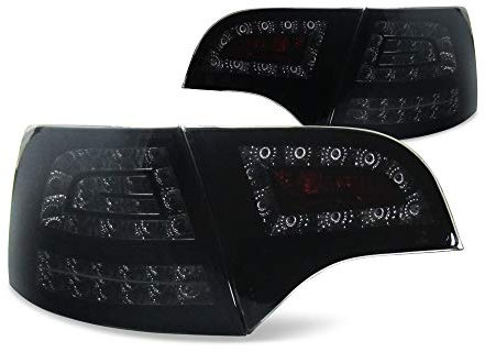 JOM 82912 LED Rückleuchten schwarz