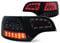 JOM 82912 LED Rückleuchten schwarz