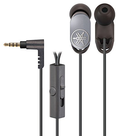 Yamaha EPH-R52 In-Ear Kopfhörer (8,5 mm Treiber) titan
