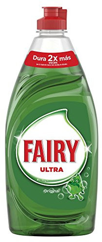 FAIRY Regular - Lavavajillas a mano, 480 ml