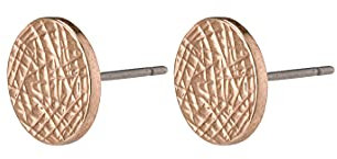 Pilgrim Damen-Ohrstecker Classic 1 cm - 621614023