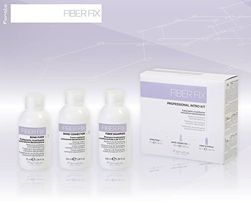 Fanola - Kit Fiber Fix
