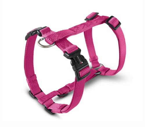 Wolters Cat&Dog Professional 30150 Geschirr Gr.S 25-40cm himbeer