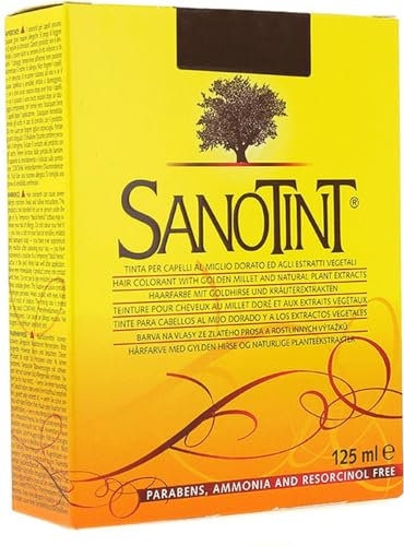 Sanotint® – Haarfarbe, Klassisch – 125 ml