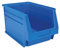 Tayg 255021 - Gaveta apilable nº 55, Azul, 336 x 216 x 200 mm