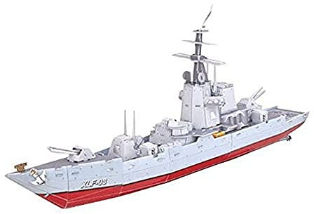 Legler Peace Boat 3D Non-Wooden Jigsaw Puzzle