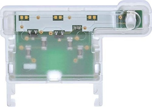 Merten MEG3901-8006 LED-Leuchtanhänger, AC 100-230 V, rot, AQUASTAR