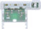 Merten MEG3901-8006 LED-Leuchtanhänger, AC 100-230 V, rot, AQUASTAR