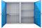 ADB Werkzeugschrank/Wandschrank/Hängeschrank/Werkstattschrank, 750x1000x200 mm, Hergestellt in der EU