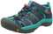 Keen Unisex-Kinder Newport H2 Trekking-& Wandersandalen,Blau (Midnight Navy/Baltic),29 EU