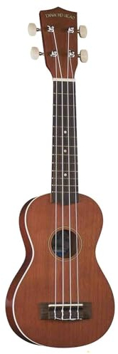 Diamond Head DU-250 Satin Mahogany Soprano Ukulele