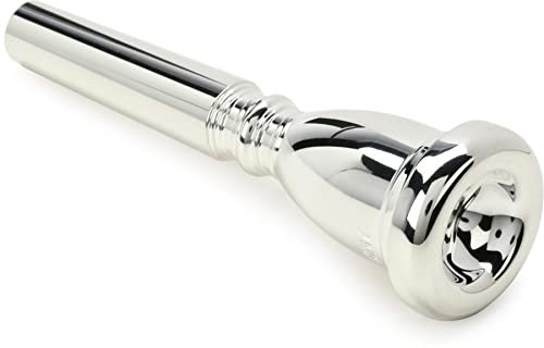 Vincent Bach Mundstück Trompete Commercial Serie L551 Modell 10 1/2S