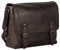 Leonhard Heyden Dakota Messenger Bag L Brown