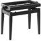 Stagg PB45 BK M Pianobench schwarz matt
