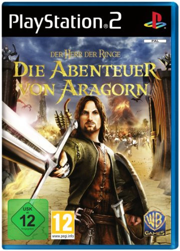 Der Herr der Ringe: Die Abenteuer von Aragorn