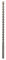 Bosch 2 608 586 759 - Brocas para martillos perforadores SDS-max-7 (18 x 400 x 540 mm)