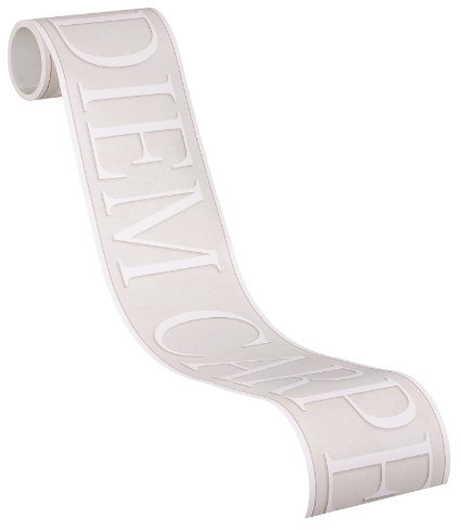 A.S. Creation 901316 Stick Ups Selbstklebend, beige/creme