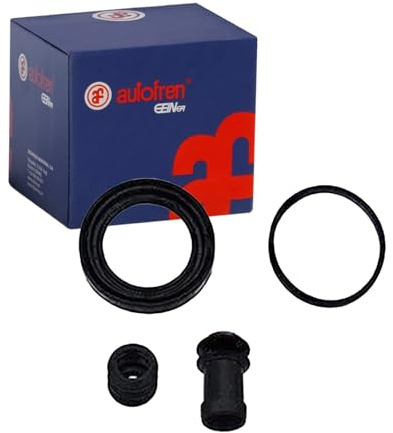 AUTOFREN SEINSA D4648 Bremssattel-Reparatursatz Vorne Kompatibel mit MAZDA 6 Station Wagon GY 6 GG 6 Hatchback GG 323 F VI BJ PREMACY CP