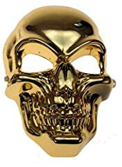 Krüger & Gregoriades 542300 - Maske Totenkopf