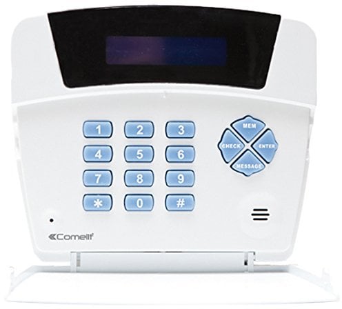 Comelit GSM-4IN Combinatore gsm-PSTN Indipendente con 4 Ingressi e 4 Uscite