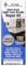 Reparación de superficies HIMG 83832176211 Tonos blancos - Kit de reparación de superficies para granito, mármol, porcelana, azulejo
