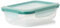 OXO Good Grips SNAP Behälter, 1,2 L, Plastik, transparent / blau, 17,52 x 16 x 17,8 cm