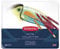 Derwent Pastel Collection Sampler Kit, Drawing & Writing, Set Of 24 Pencils, Blocks & Accessories For Pastel Drawing & Colouring, Professional Quality, 0700301