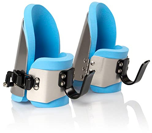 Gravity Boots mit Sicherheitsverschluss Exklusiv, Gr. M, Paar