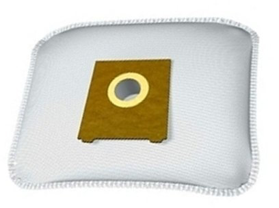 10 Staubsaugerbeutel geeignet für Siemens Z 4.0 VSZ 40000-49999 Filtertüten (608_10)