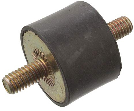 FEBI BILSTEIN 7614 Halter, Luftfiltergehäuse