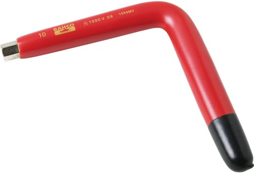 Llaves Aisladas Hex 10 Mm