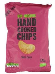 Faan Kartoffelchips mit Chili (125 g) - Bio