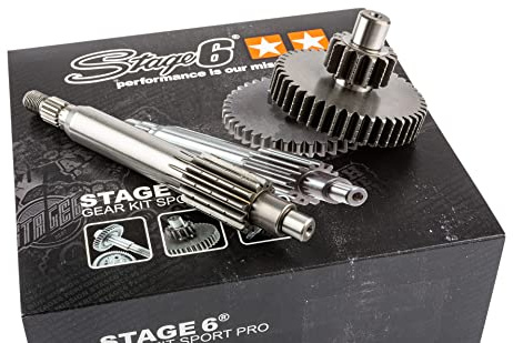 Getriebe primär Top Racing +21% 13/43 für Welle original 14Z