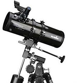 Teleskop SkyWatcher N 114/1000 EQ-1 Black, SKN1141EQ1