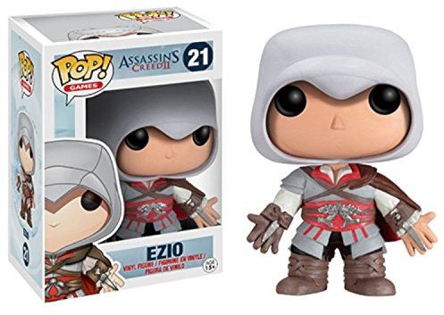 Assassin's Creed Ezio Vinyl Figure 21 Sammelfigur Standard
