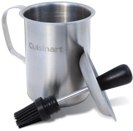 Cuisinart CBP-116 Soßentopf und Bratpinsel-Set
