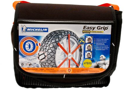 Michelin 7904 Easy Grip Schneeketten L13