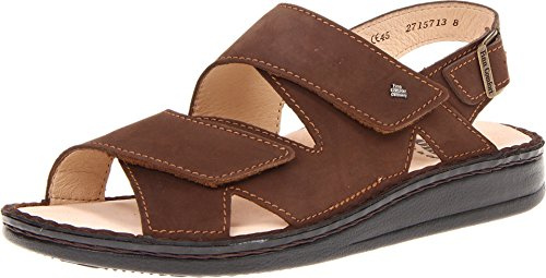 Finn Comfort Toro-S Herren schwarz