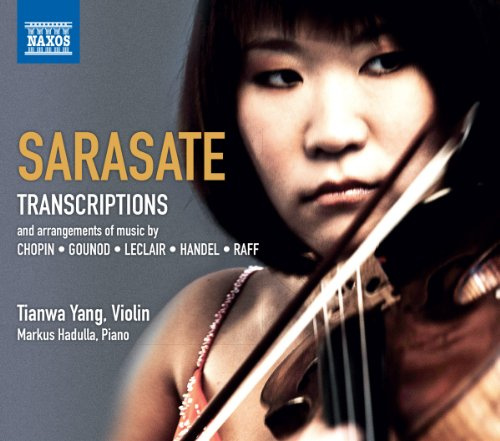 V 4: Works For Violin & Piano