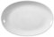 Seltmann Weiden 001.216242 Rondo Teller/Platte - Oval - 38 x 26,5 x 3,5 cm - weiß