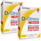 D-STRESS BOOSTER Lot de 2 Boîtes +1 Produit Synergia Offert | Magnésium de 3ème Génération, Taurine, Arginine & Vitamines B | Booste l’Énergie Physique et Mentale | LABORATOIRE SYNERGIA