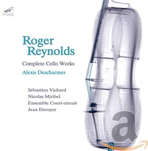 Reynolds: Complete Works For Cello