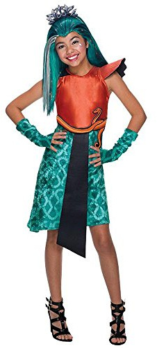 Rubie´s Offizielles Monster High Mattel Nefera de Nile Kind Medium M