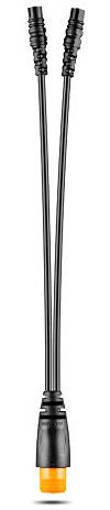 Garmin 12-Pin to Dual 4-Pin Transducer Y-Cable