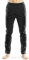 INBIKE Fahrradhose Radlerhose Herren Lang Winter Thermo Laufhose Radhose Winddicht Atmungsaktiv Warm MTB Hose Damen mit Fleece für Fahrrad Laufen Joggen Sport Outdoor Schwarz XL